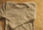 Mobile Preview: Baby Unterhemd Langarm Bio-Baumwolle und Seide
