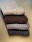 Preview: Socke Wolle + Mohair dicke Qualität 1Paar