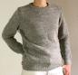Preview: Wollpullover Grau