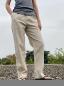 Preview: Freizeithose (Schlupfhose) aus 100% Leinen