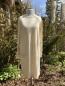 Preview: Langarm-Nachthemd, 70% Baumwolle- 30% Cashmere