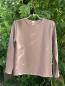 Preview: Damen Sweatshirt - Puderfarben