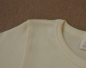 Mobile Preview: Langarm Unterhemd Bio-Baumwolle