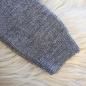 Preview: Wollpullover Grau