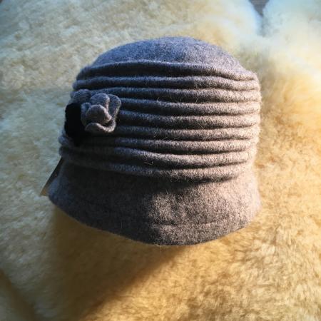 Damen Hut aus Wolle