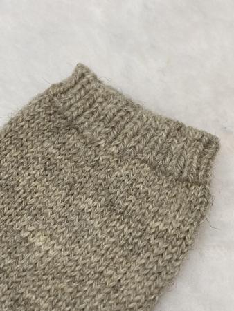 Preview: Socke Wolle + Mohair dicke Qualität 1Paar
