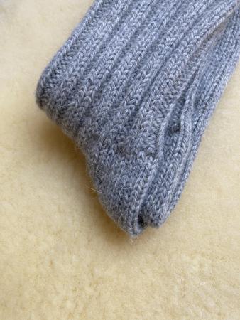 Preview: Woll-Socke 1 Paar, dicke Qualität