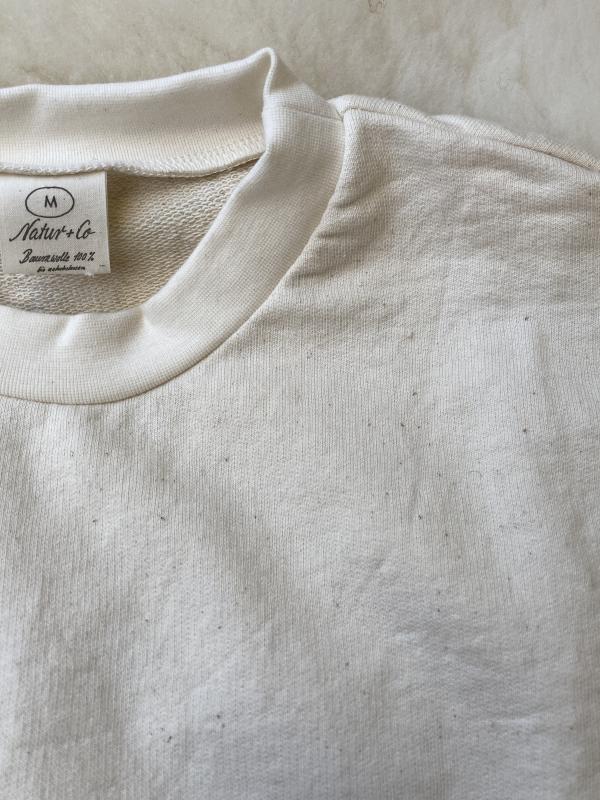 Schlafanzug Bio-Baumwolle schwere Qualität