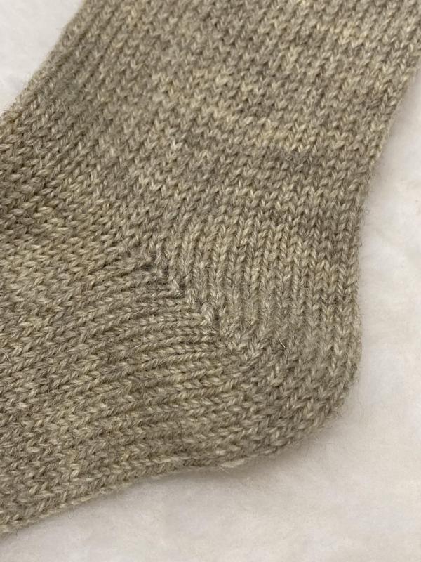 Socke Wolle + Mohair dicke Qualität 1Paar