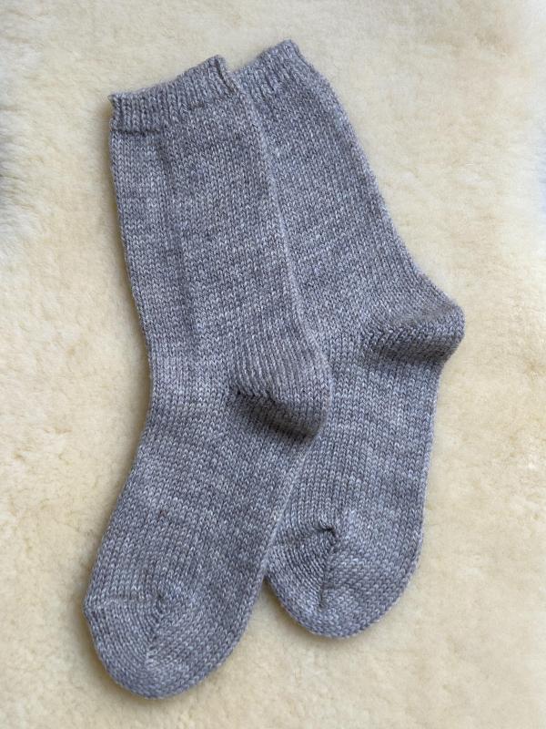 Socke Wolle + Mohair dicke Qualität 1Paar