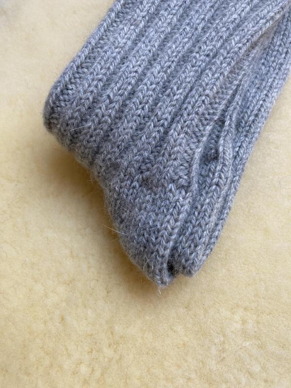 Woll-Socke 1 Paar, dicke Qualität