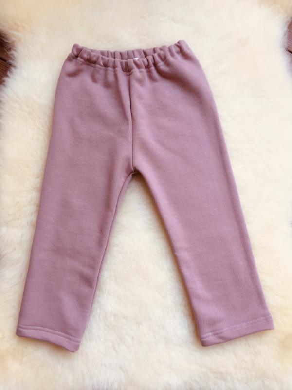 Bio- Baumwoll- Hose mit Pullover