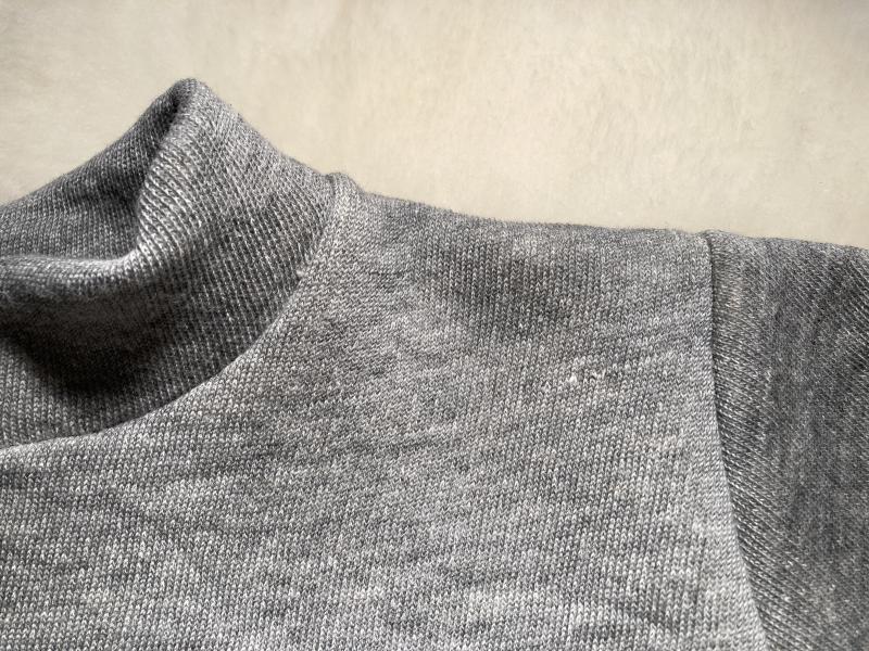 Baumwoll-Sweatjacke mit Reißverschluss