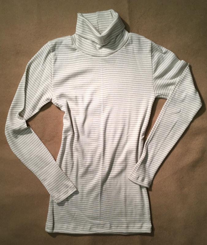 Unterziehrolli geringelt